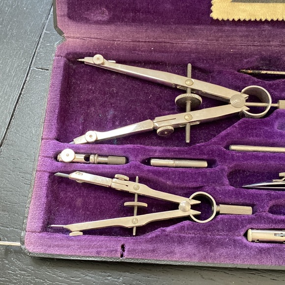 DIETZGEN Made in Germany Drafting Tools. - Picture 4 of 7